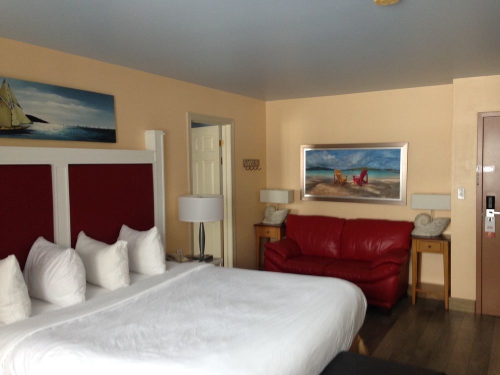 Quality Inn & Suites Cornwall Eksteriør bilde
