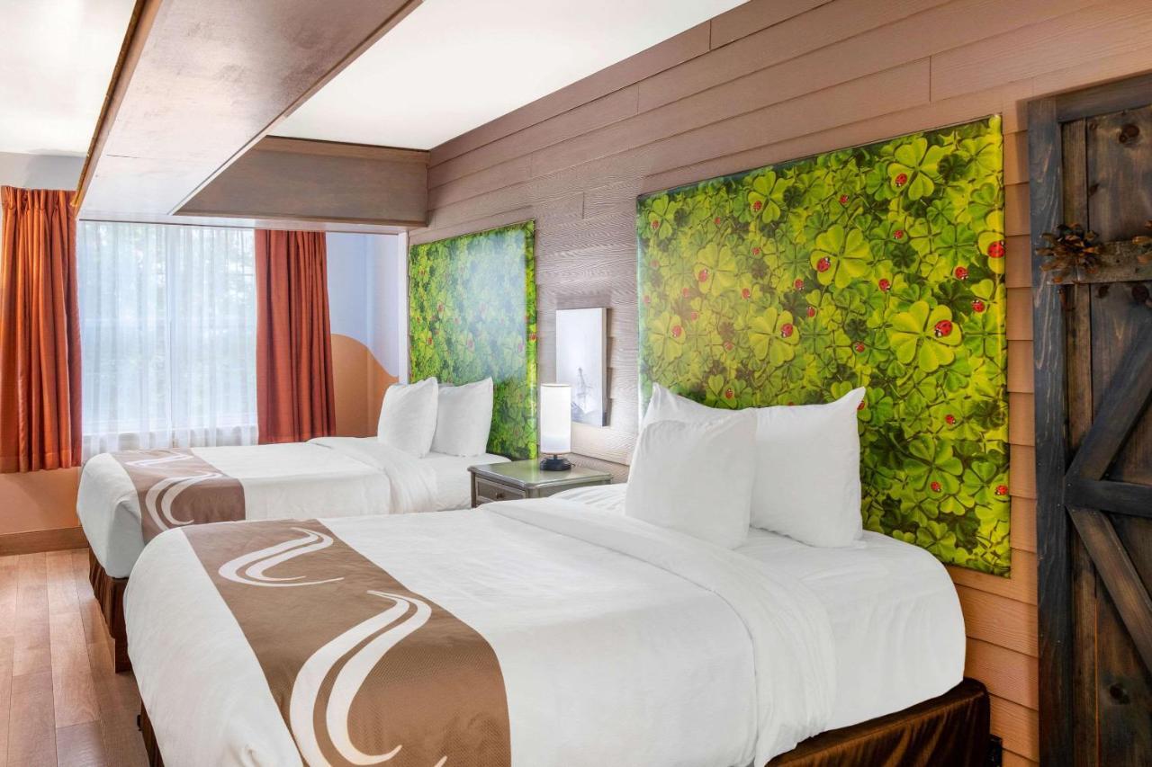 Quality Inn & Suites Cornwall Eksteriør bilde